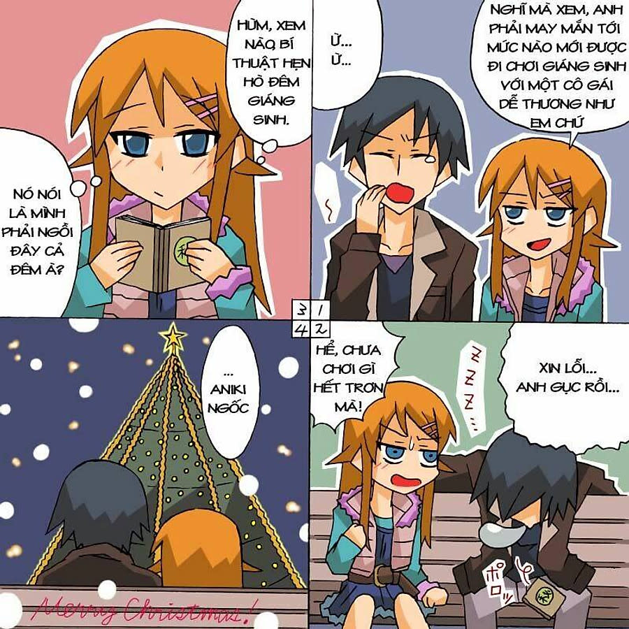 Oreimo Dj Collection Chapter 31 - Next 