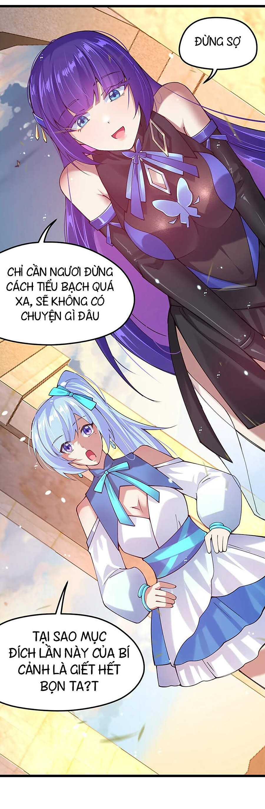 sức mạnh kiếm thần Chapter 32 - Trang 2