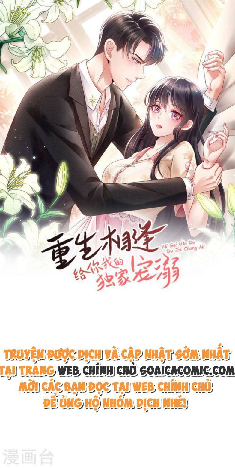 trọng sinh trở lại: sủng nịch độc nhất vô nhị chapter 268 - Trang 2