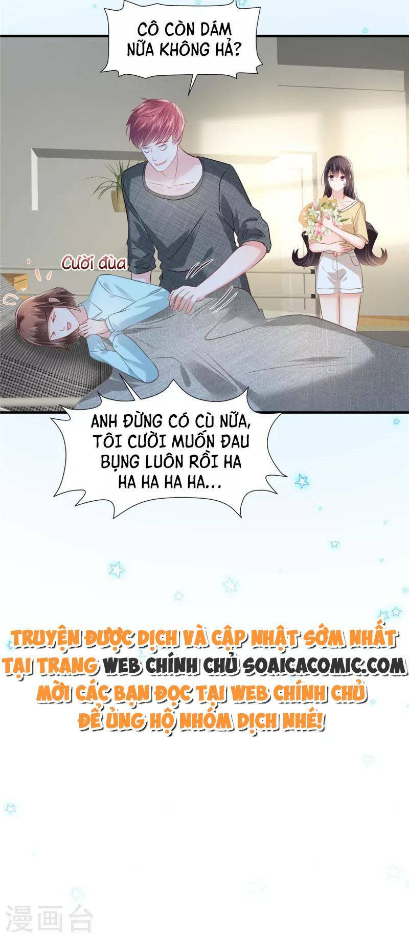 trọng sinh trở lại: sủng nịch độc nhất vô nhị chapter 268 - Trang 2