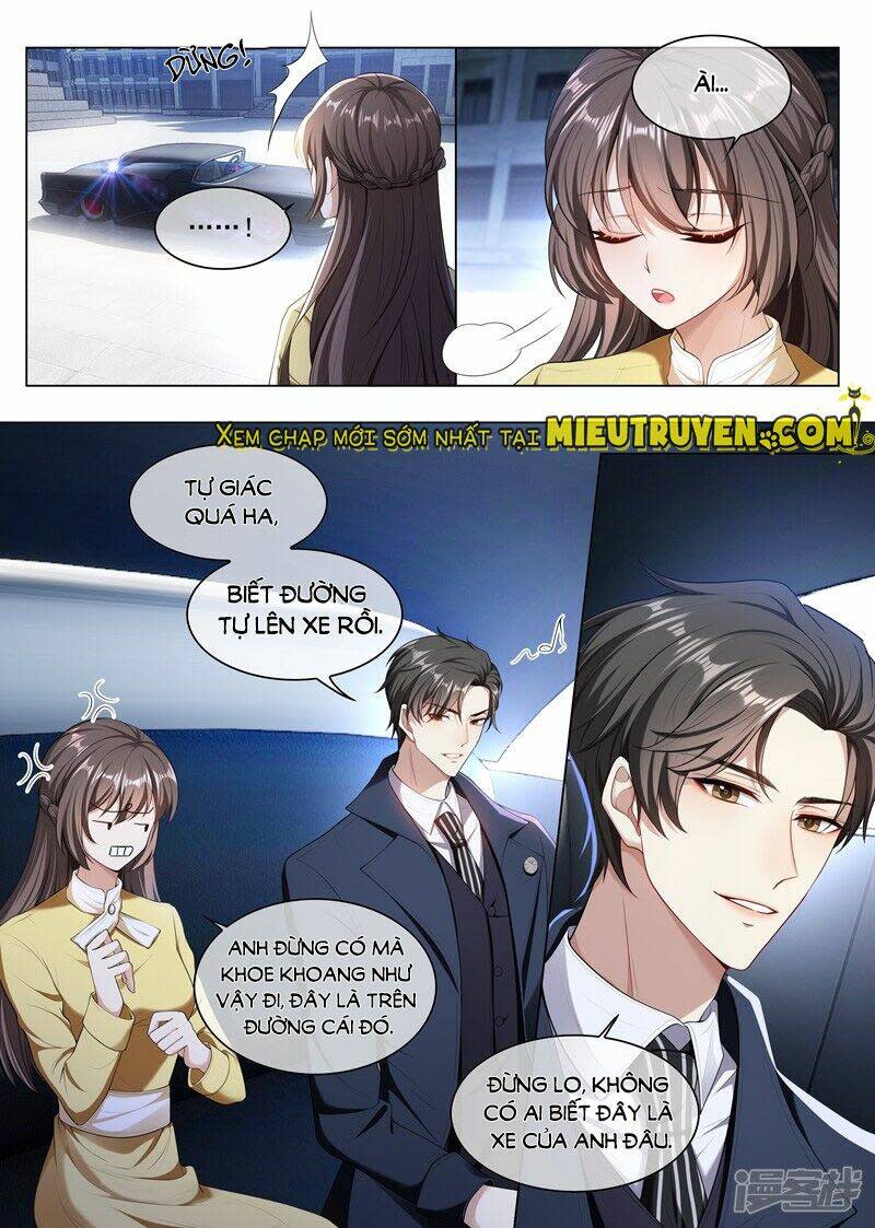 Thiếu Soái ! Vợ Ngài Lại Bỏ Trốn Chapter 240 - Trang 2