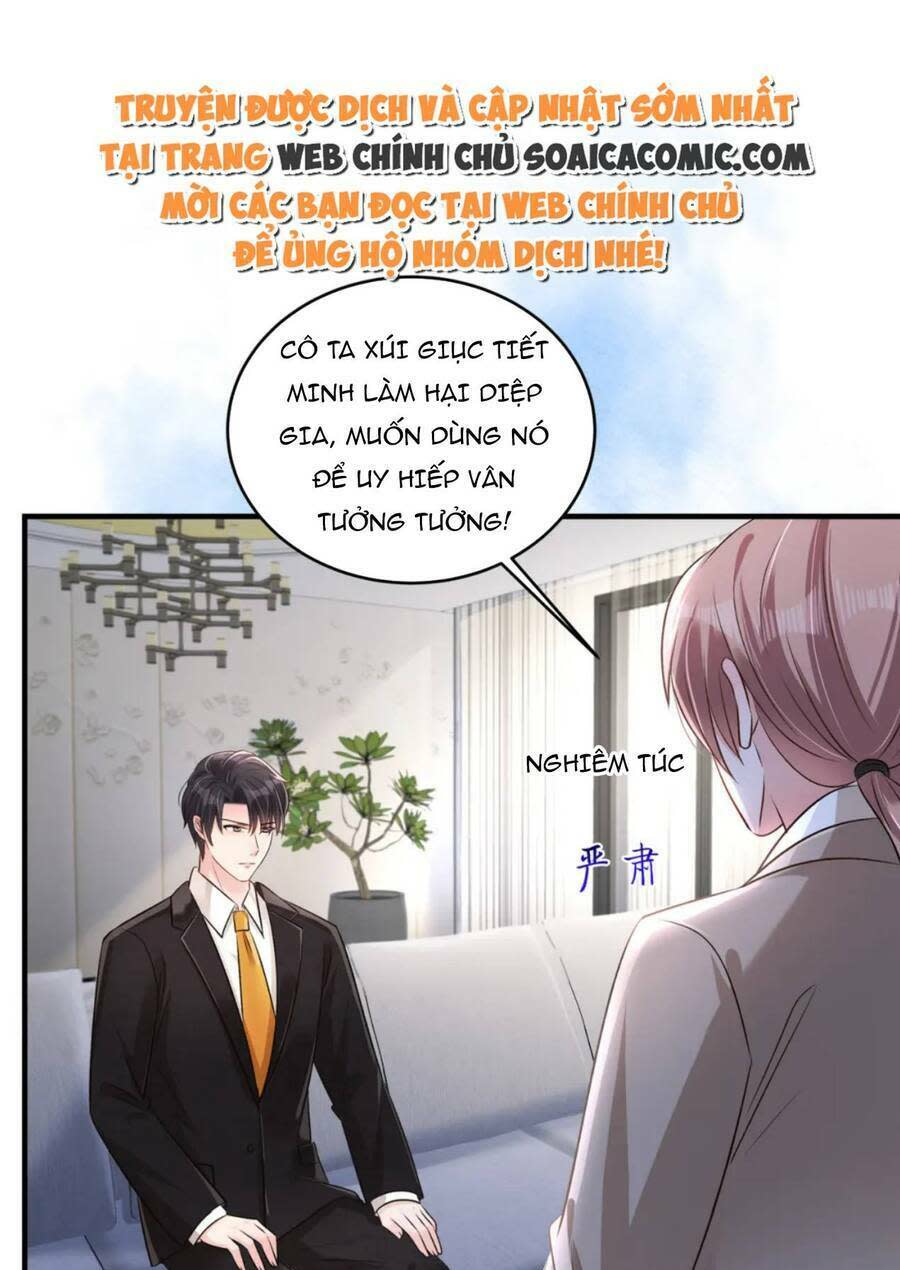 trọng sinh trở lại: sủng nịch độc nhất vô nhị chapter 315 - Trang 2