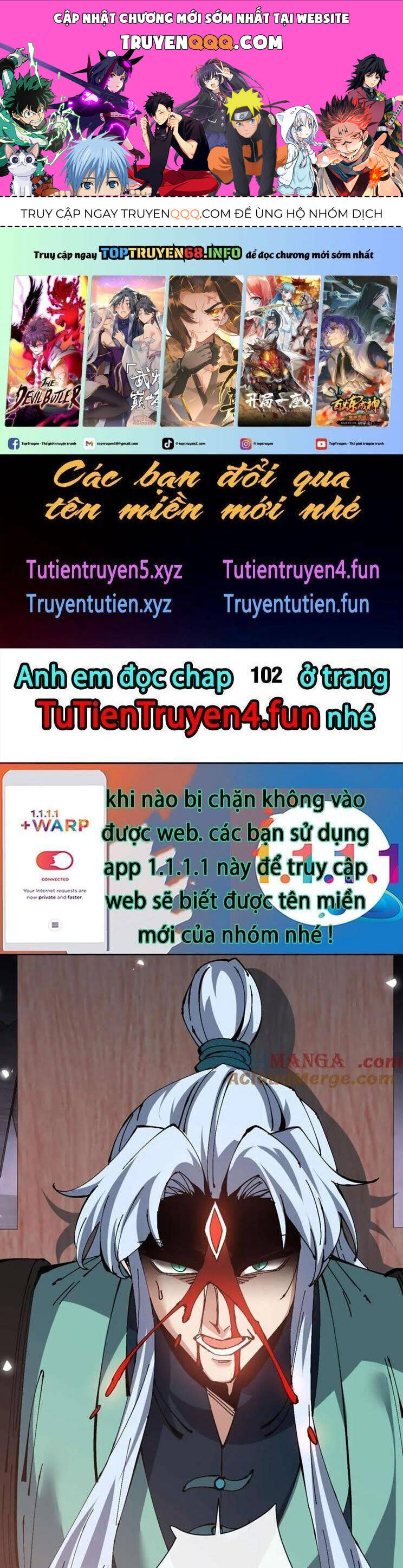 sư tôn: nghịch đồ này mới không phải là thánh tử Chapter 101 - Trang 2