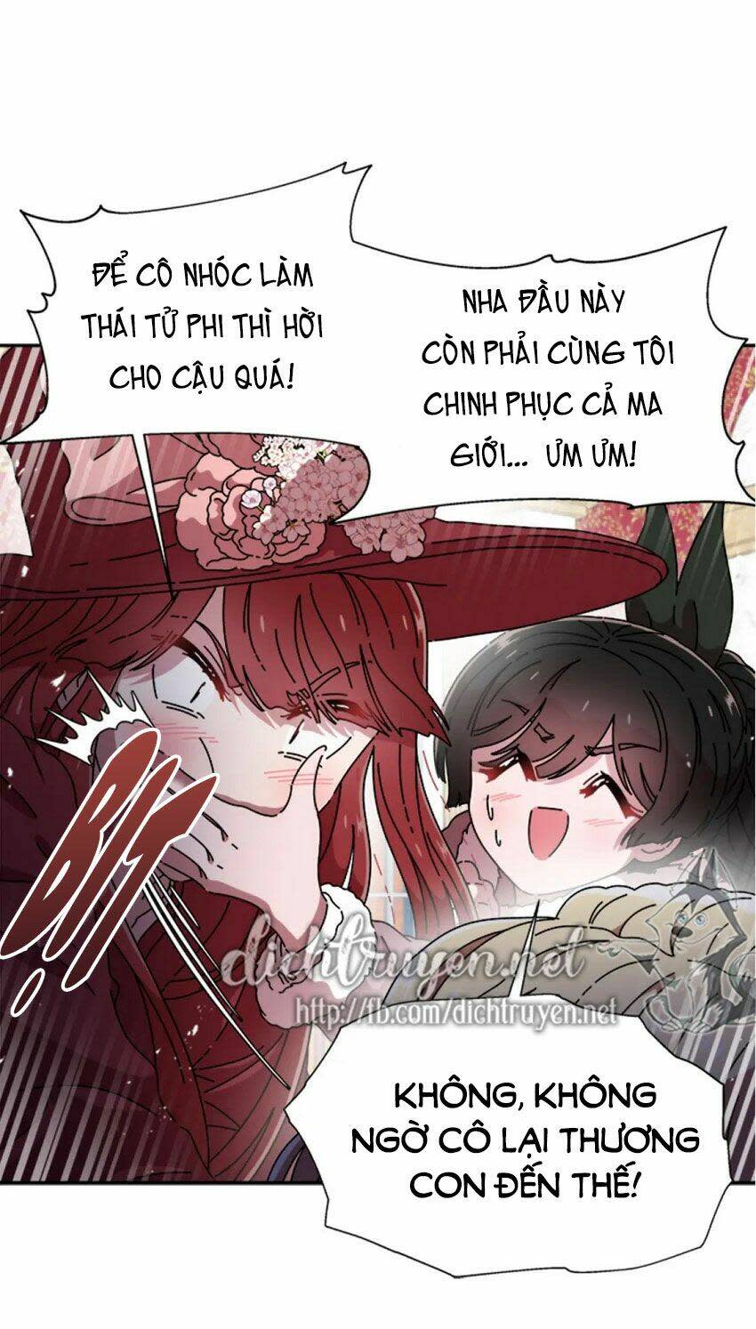 con gái bảo bối của ma vương chapter 94 - Next chapter 95