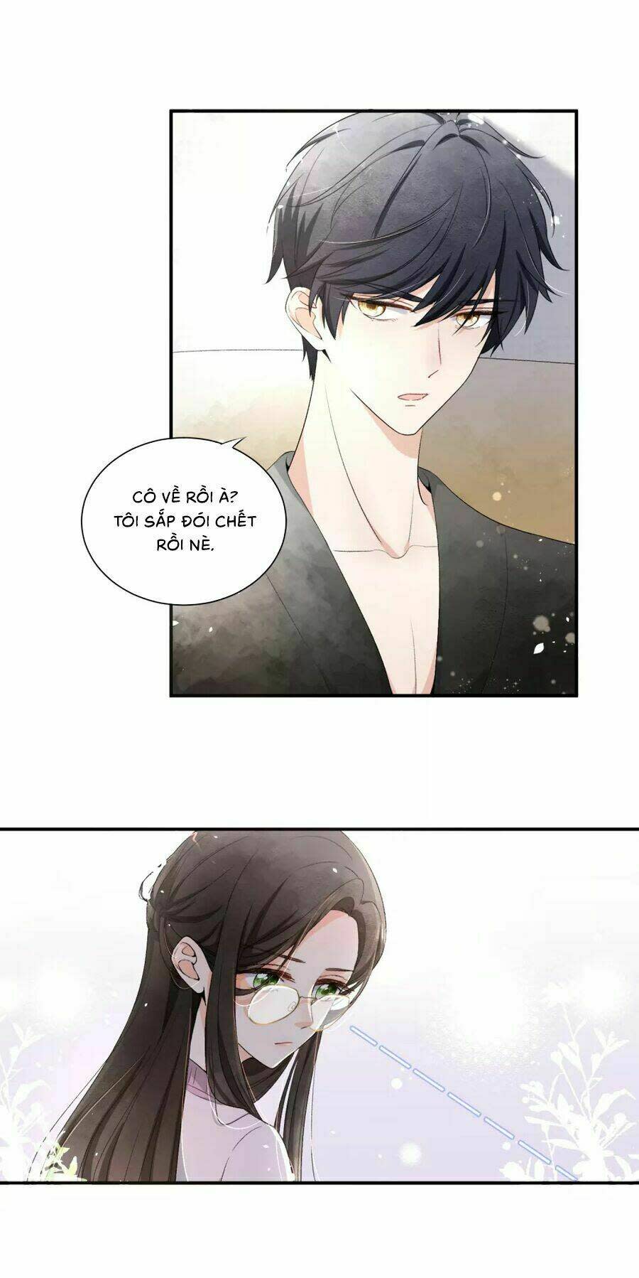 cô vợ hợp đồng lạnh lùng không dễ đụng đâu chapter 3 - Next chapter 4