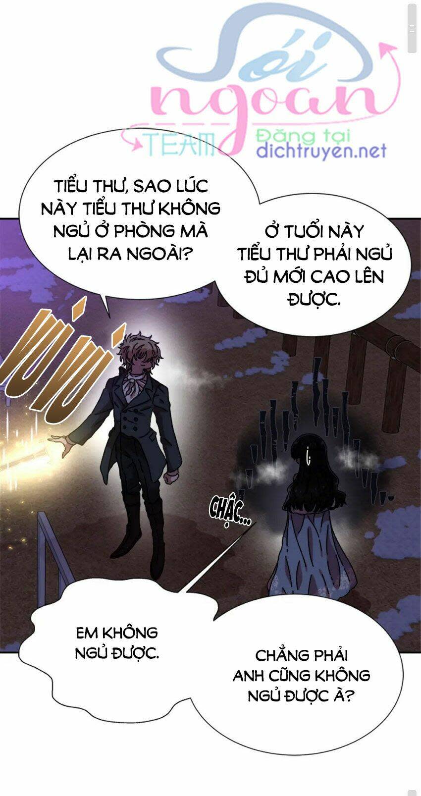 con gái bảo bối của ma vương chapter 94 - Next chapter 95