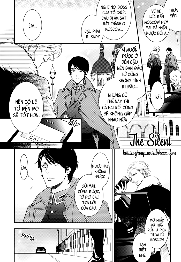 Mitsumei - Mật Mệnh Chapter 32 - Next 