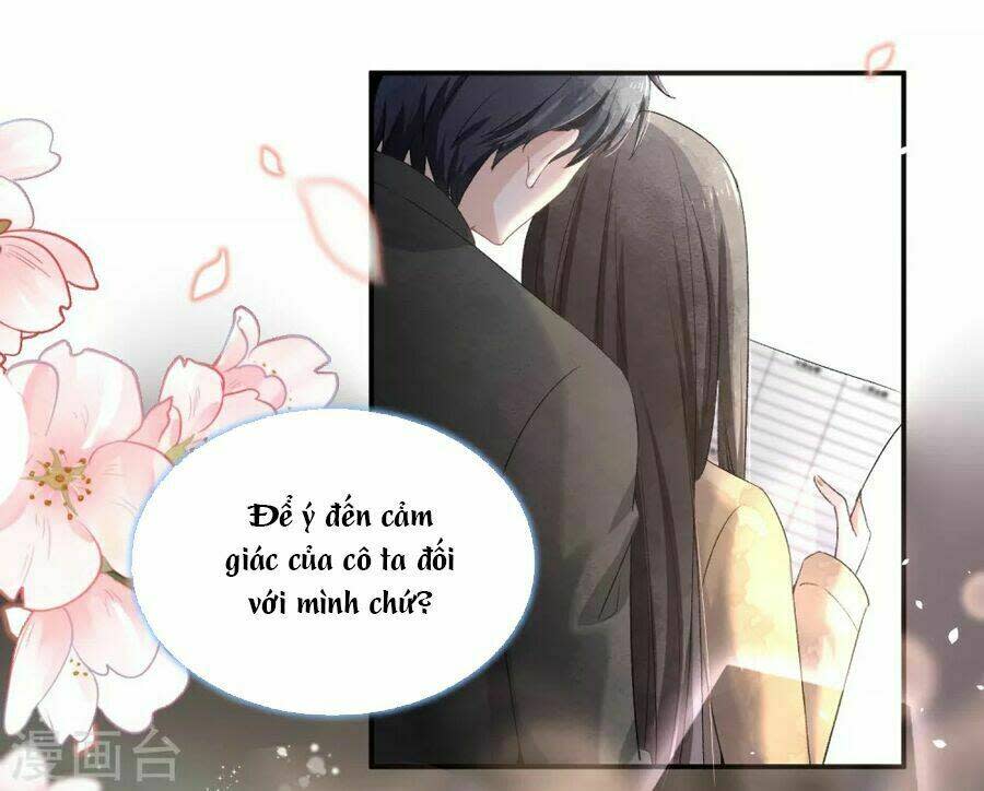 cô vợ hợp đồng lạnh lùng không dễ đụng đâu chapter 3 - Next chapter 4