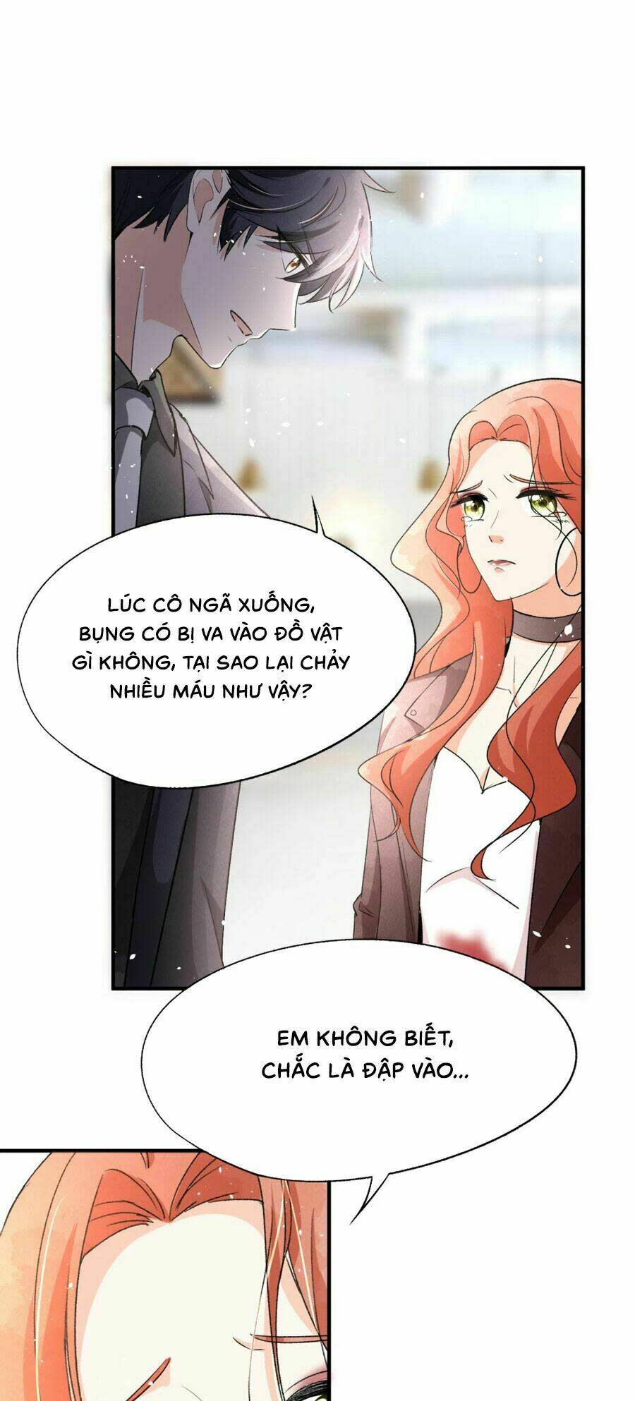 cô vợ hợp đồng lạnh lùng không dễ đụng đâu chapter 19 - Next chapter 20