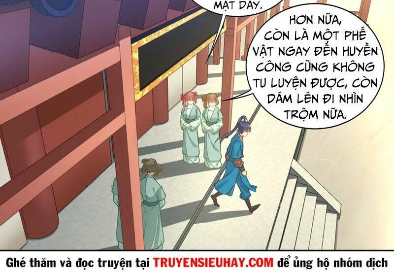 nhất đẳng gia đinh chapter 3 - Trang 2