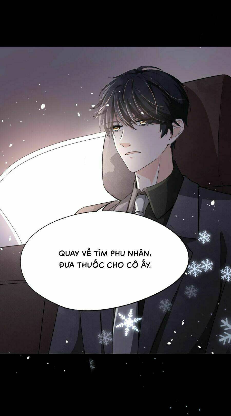 cô vợ hợp đồng lạnh lùng không dễ đụng đâu chapter 19 - Next chapter 20