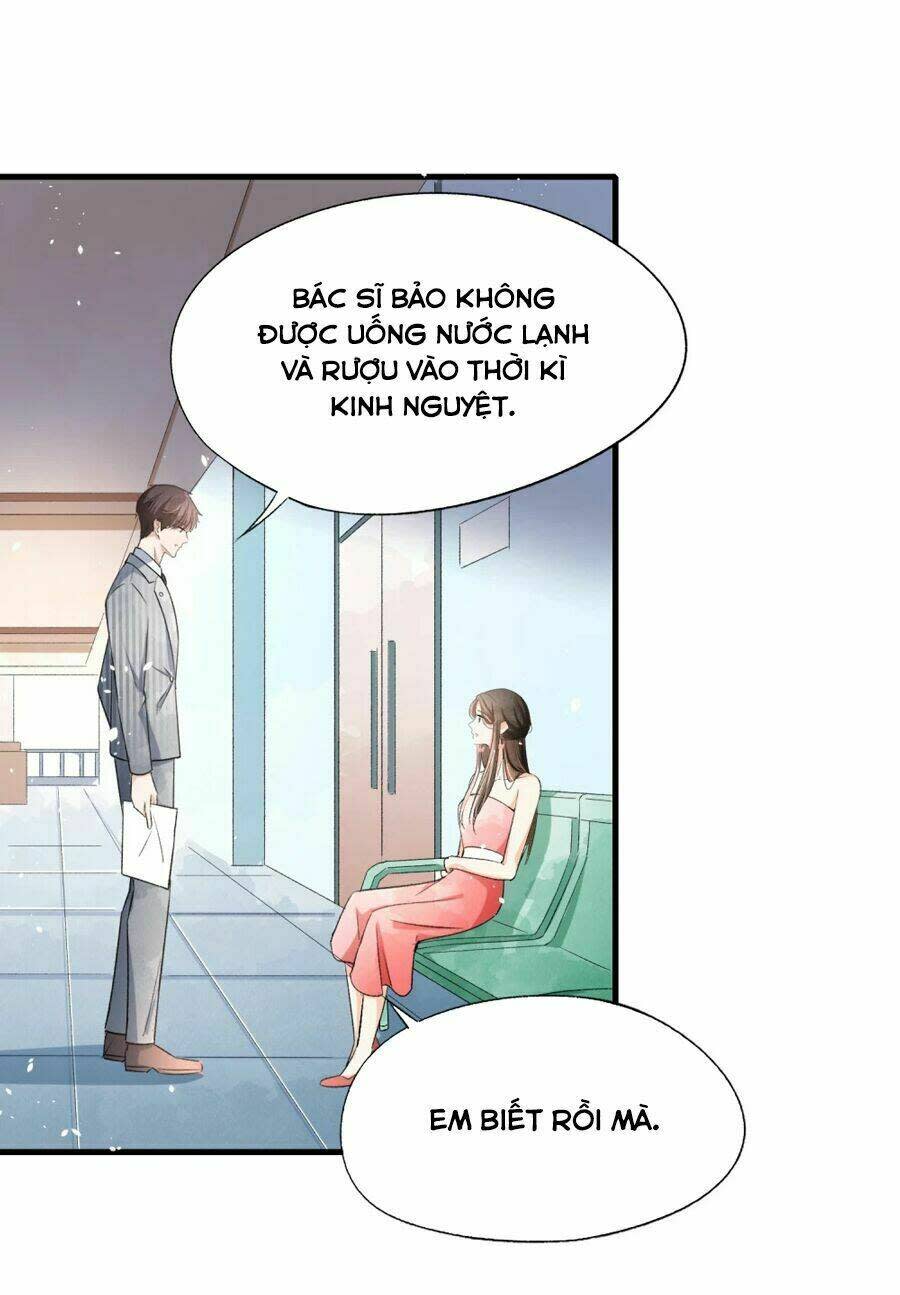 cô vợ hợp đồng lạnh lùng không dễ đụng đâu chapter 23 - Next chapter 24