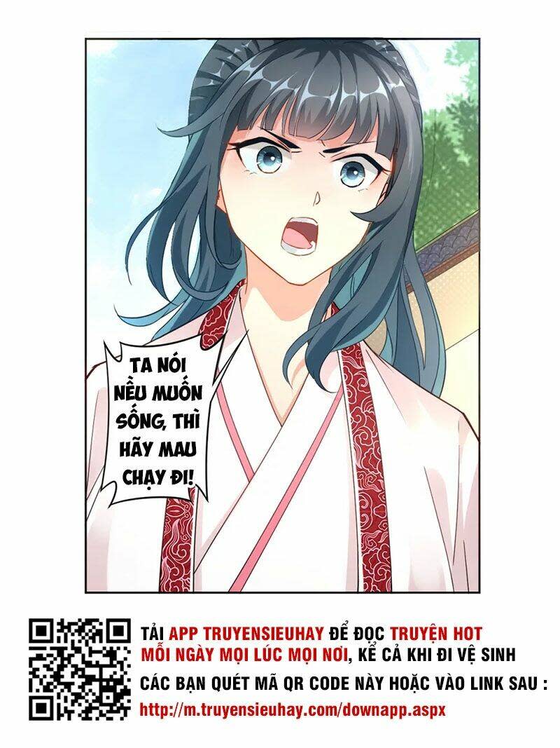 nhất đẳng gia đinh chapter 3 - Trang 2