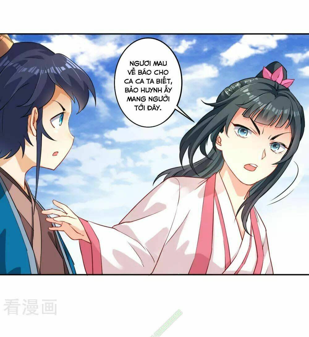 nhất đẳng gia đinh chapter 8 - Trang 2