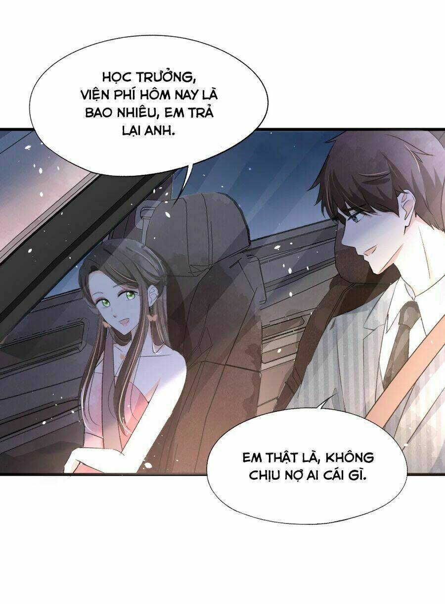 cô vợ hợp đồng lạnh lùng không dễ đụng đâu chapter 23 - Next chapter 24