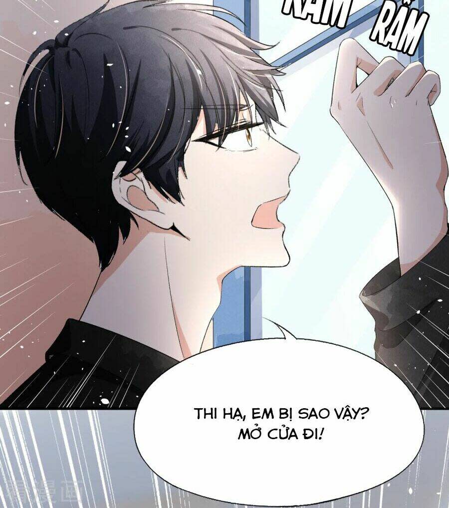 cô vợ hợp đồng lạnh lùng không dễ đụng đâu chapter 29 - Next chapter 30