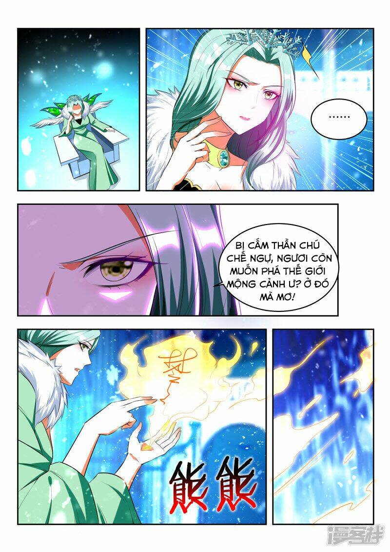 vạn giới thần chủ chapter 94 - Next chapter 95