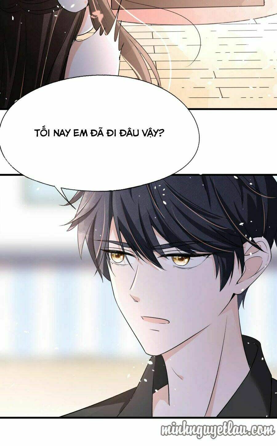 cô vợ hợp đồng lạnh lùng không dễ đụng đâu chapter 23 - Next chapter 24