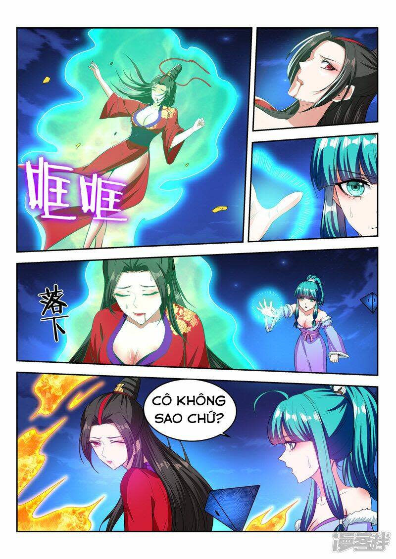 vạn giới thần chủ chapter 95 - Next chapter 96