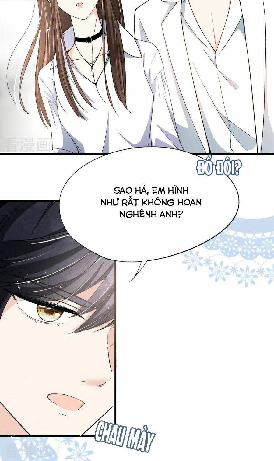 cô vợ hợp đồng lạnh lùng không dễ đụng đâu chapter 33 - Next chapter 34