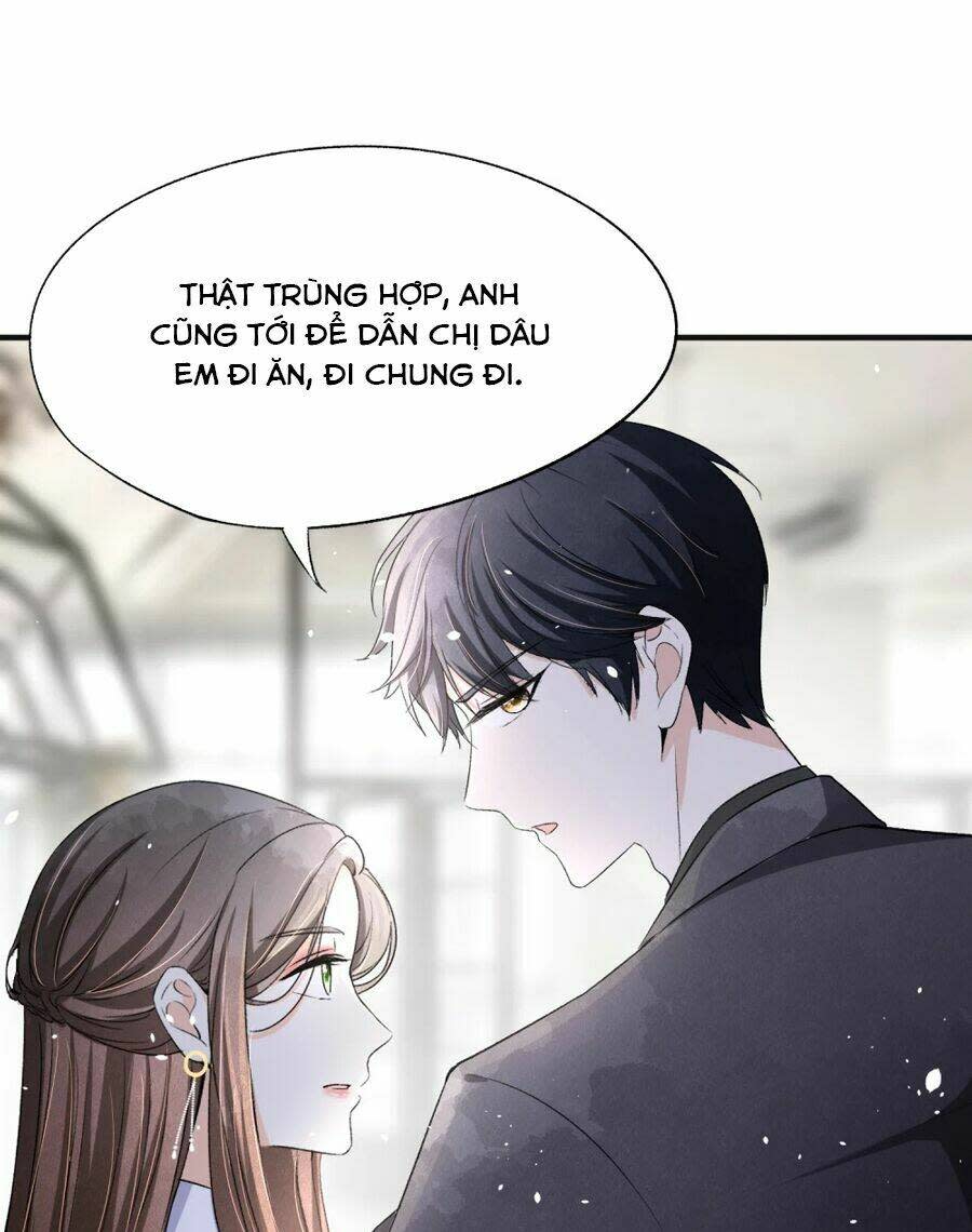 cô vợ hợp đồng lạnh lùng không dễ đụng đâu chapter 33 - Next chapter 34