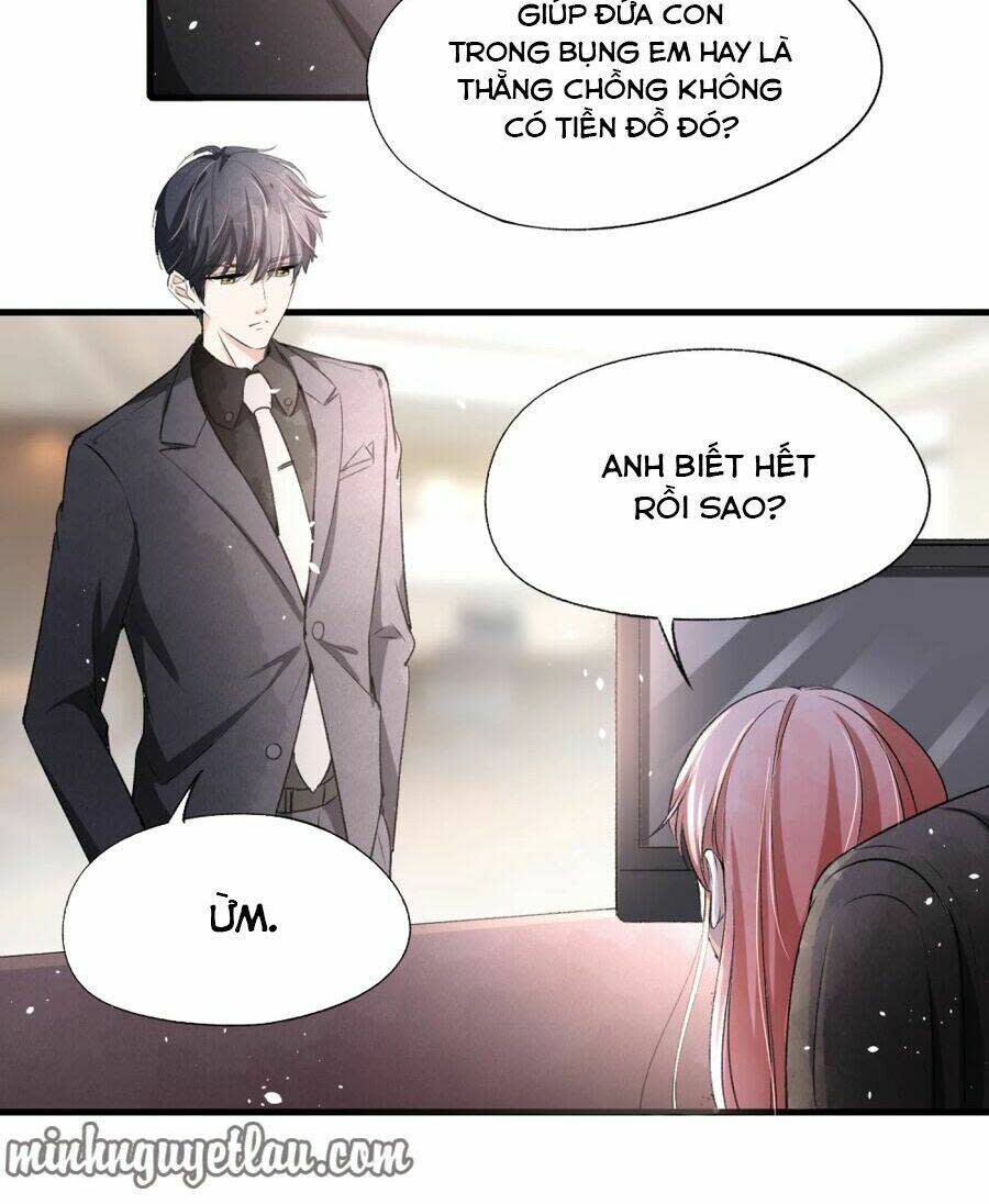 cô vợ hợp đồng lạnh lùng không dễ đụng đâu chapter 29 - Next chapter 30