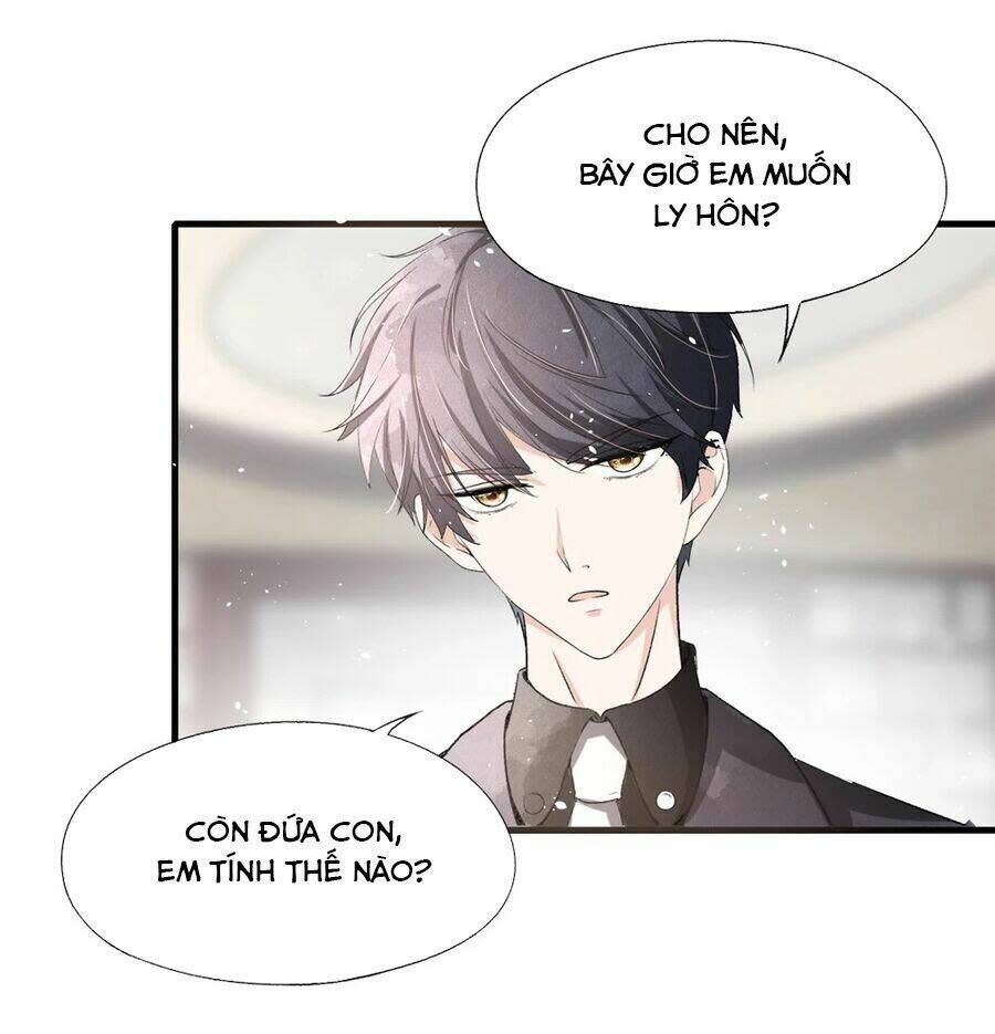 cô vợ hợp đồng lạnh lùng không dễ đụng đâu chapter 29 - Next chapter 30