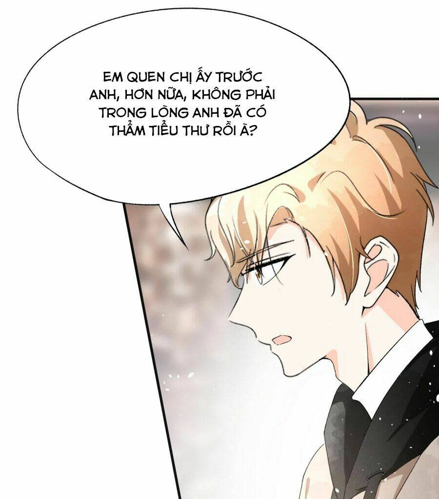 cô vợ hợp đồng lạnh lùng không dễ đụng đâu chapter 33 - Next chapter 34