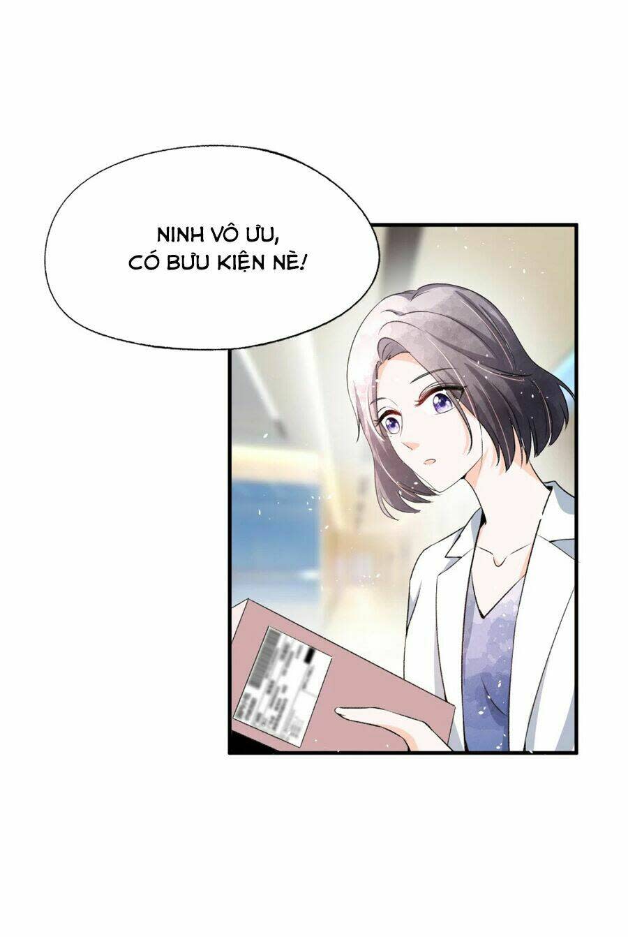 cô vợ hợp đồng lạnh lùng không dễ đụng đâu chapter 47 - Next chương 48