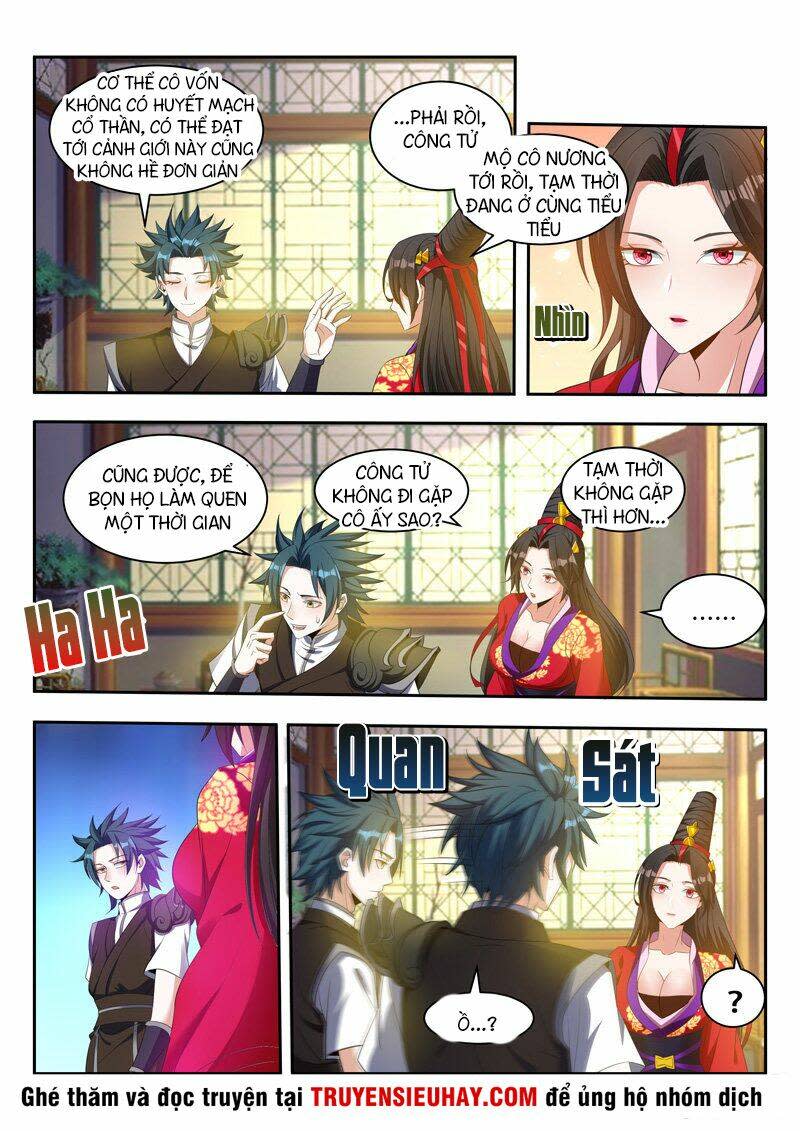 vạn giới thần chủ chapter 78 - Next chapter 79