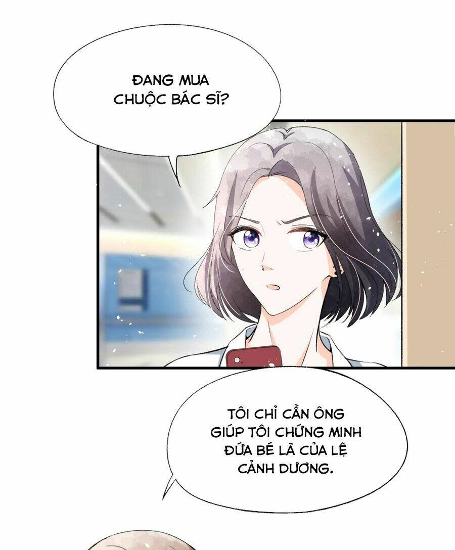 cô vợ hợp đồng lạnh lùng không dễ đụng đâu chapter 47 - Next chương 48