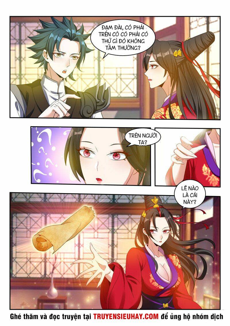 vạn giới thần chủ chapter 78 - Next chapter 79