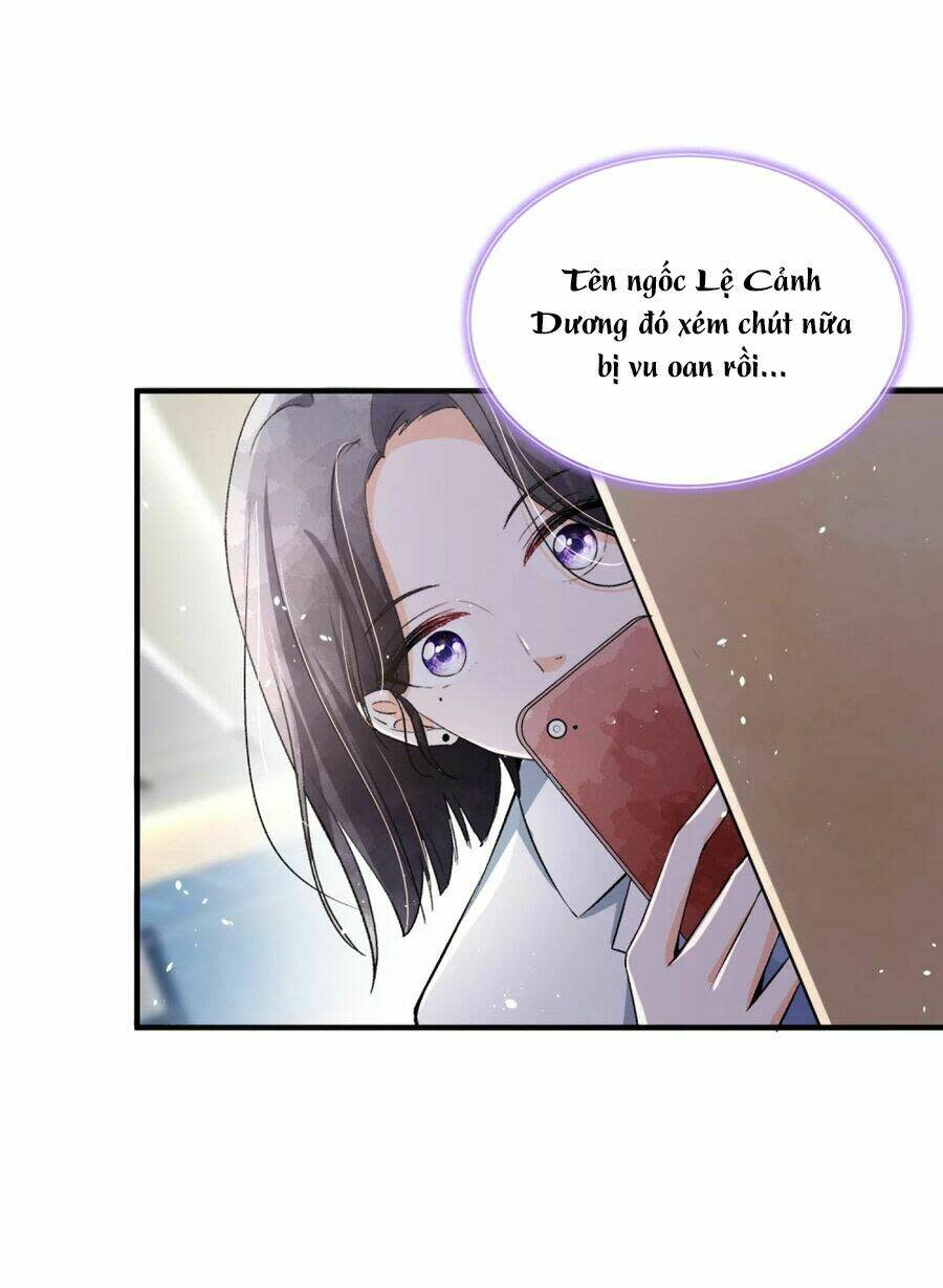 cô vợ hợp đồng lạnh lùng không dễ đụng đâu chapter 47 - Next chương 48