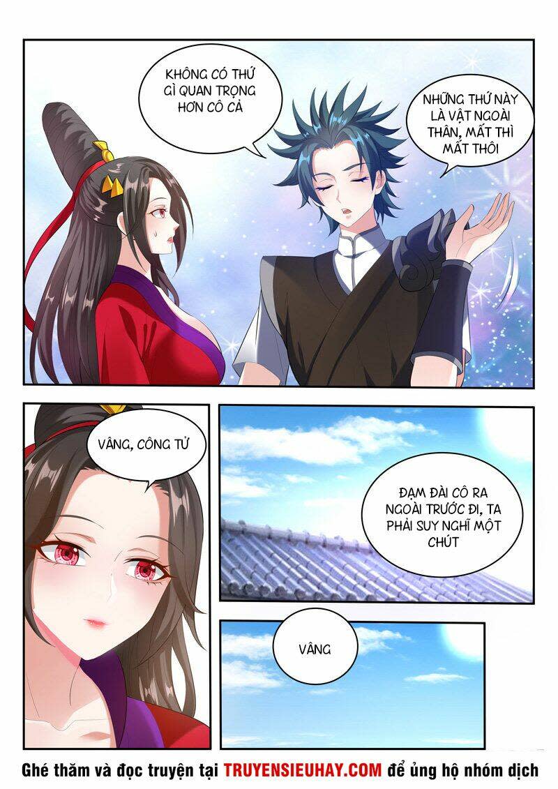 vạn giới thần chủ chapter 78 - Next chapter 79