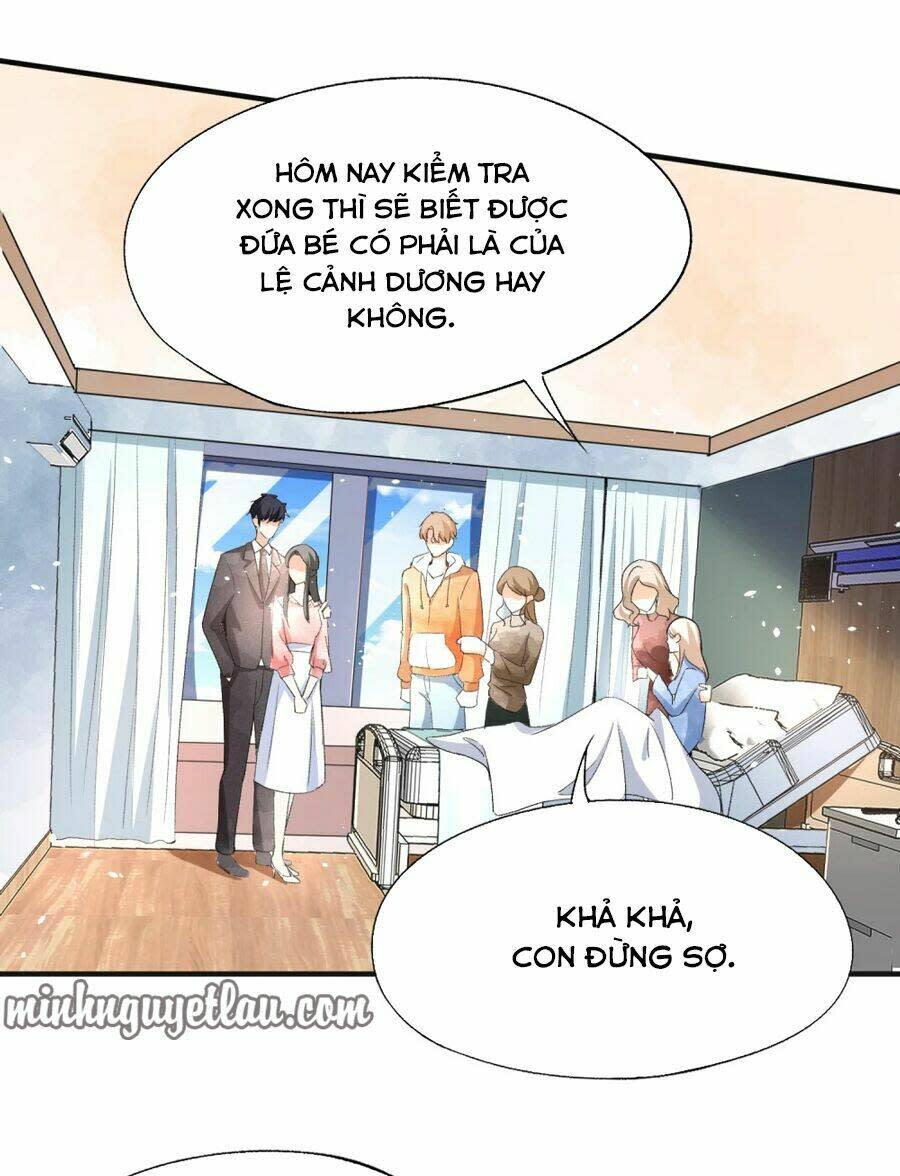 cô vợ hợp đồng lạnh lùng không dễ đụng đâu chapter 47 - Next chương 48