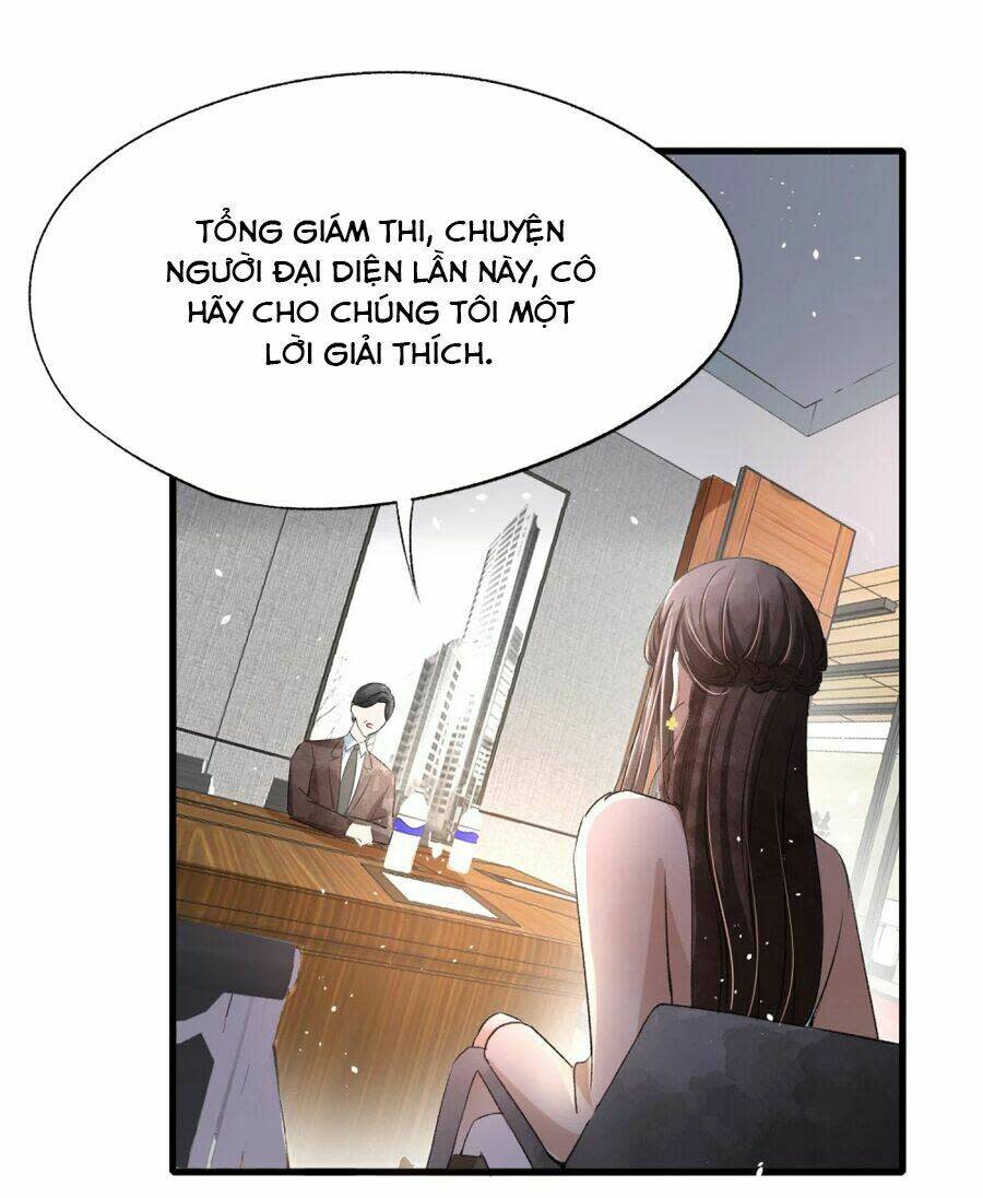 cô vợ hợp đồng lạnh lùng không dễ đụng đâu chapter 43 - Next chapter 44