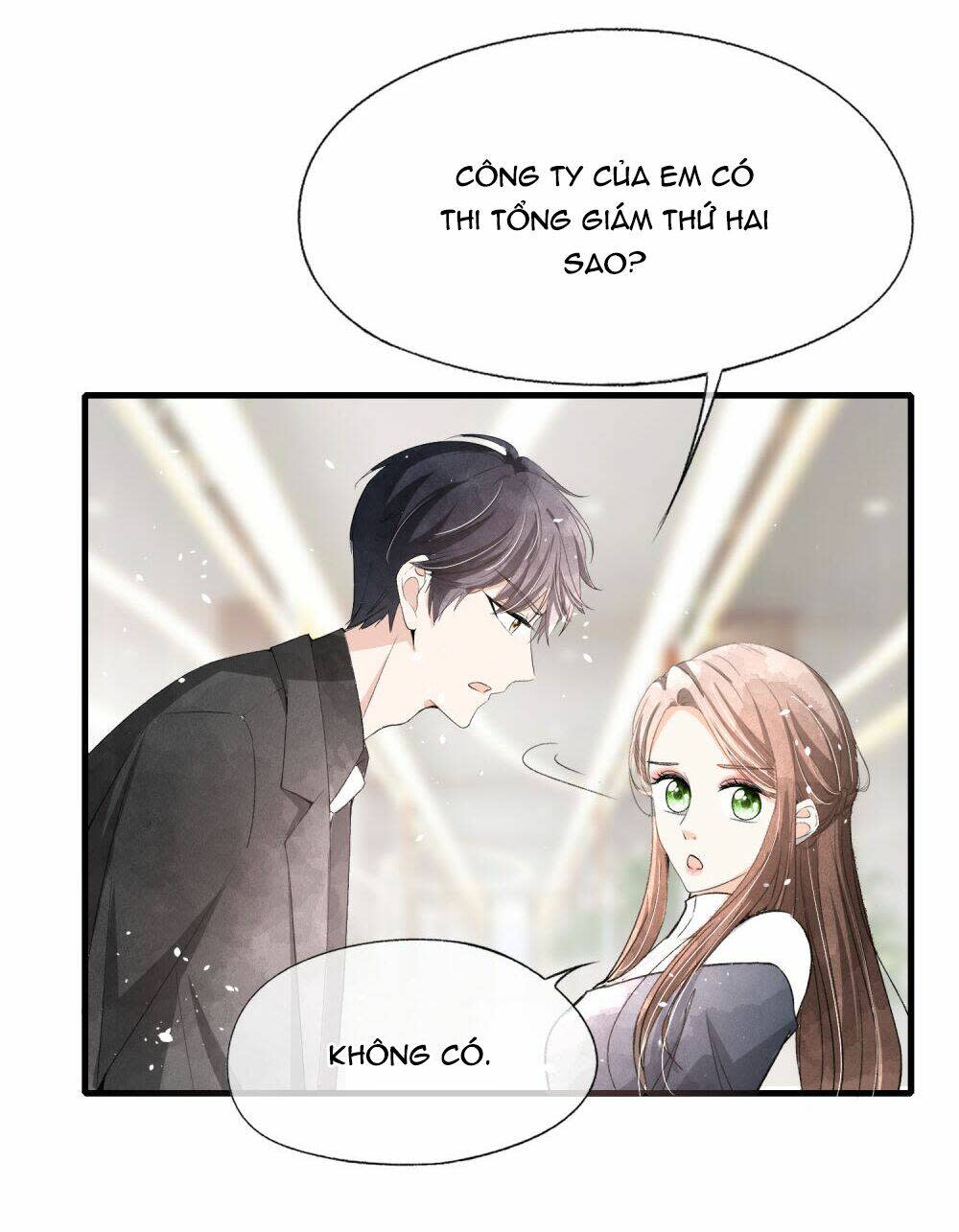 cô vợ hợp đồng lạnh lùng không dễ đụng đâu chapter 51 - Next chương 52