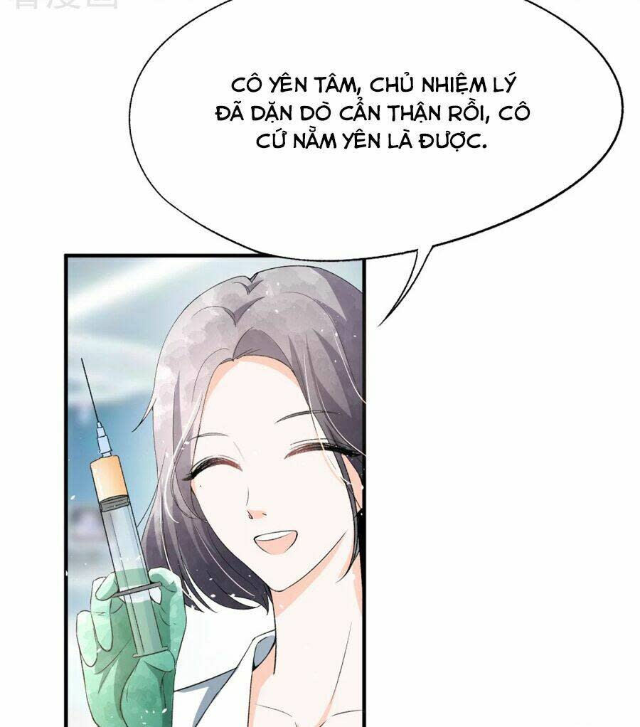 cô vợ hợp đồng lạnh lùng không dễ đụng đâu chapter 47 - Next chương 48