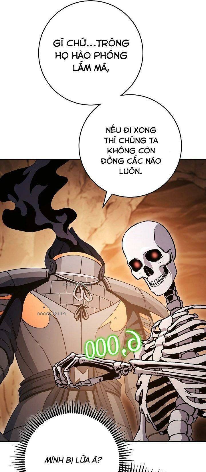 cốt binh trở lại Chapter 215.1 - Trang 2