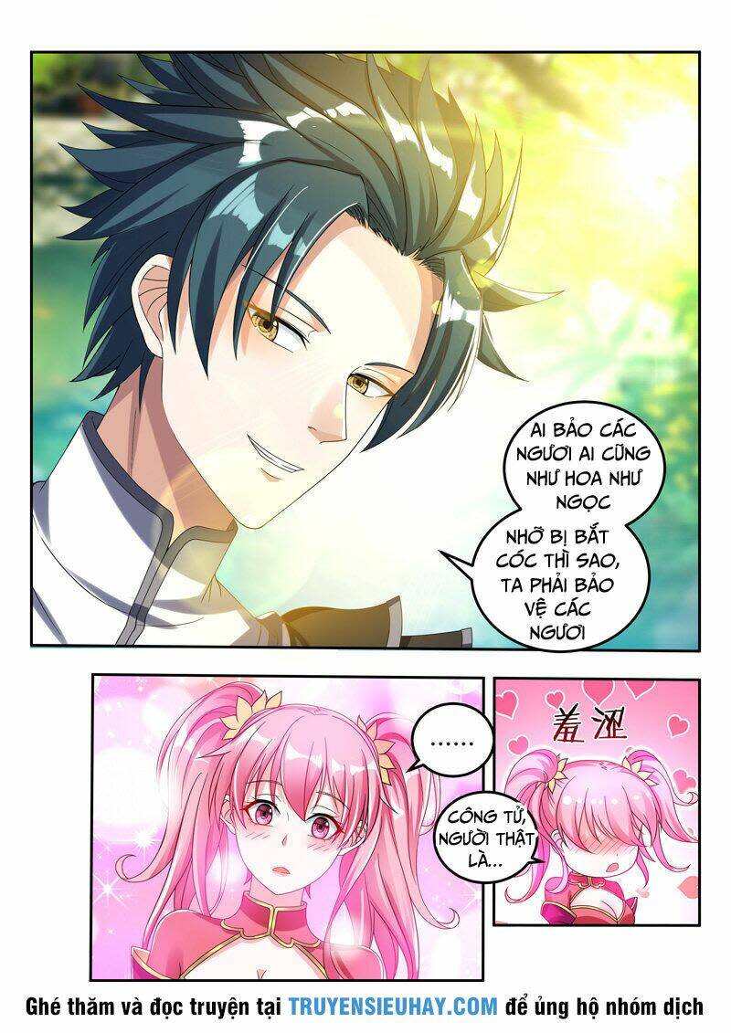 vạn giới thần chủ chapter 69 - Next chapter 70