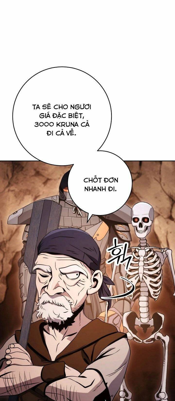 cốt binh trở lại Chapter 215.1 - Trang 2