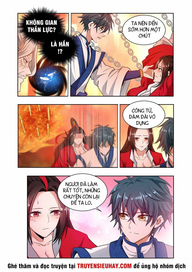 vạn giới thần chủ chapter 63 - Next chapter 64