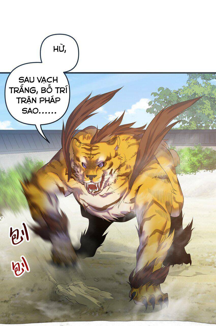 sư muội, sư huynh muốn bế quan chapter 7 - Trang 2