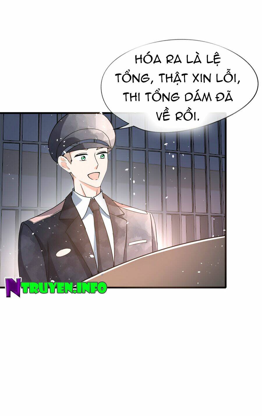 cô vợ hợp đồng lạnh lùng không dễ đụng đâu chapter 61 - Next chapter 62