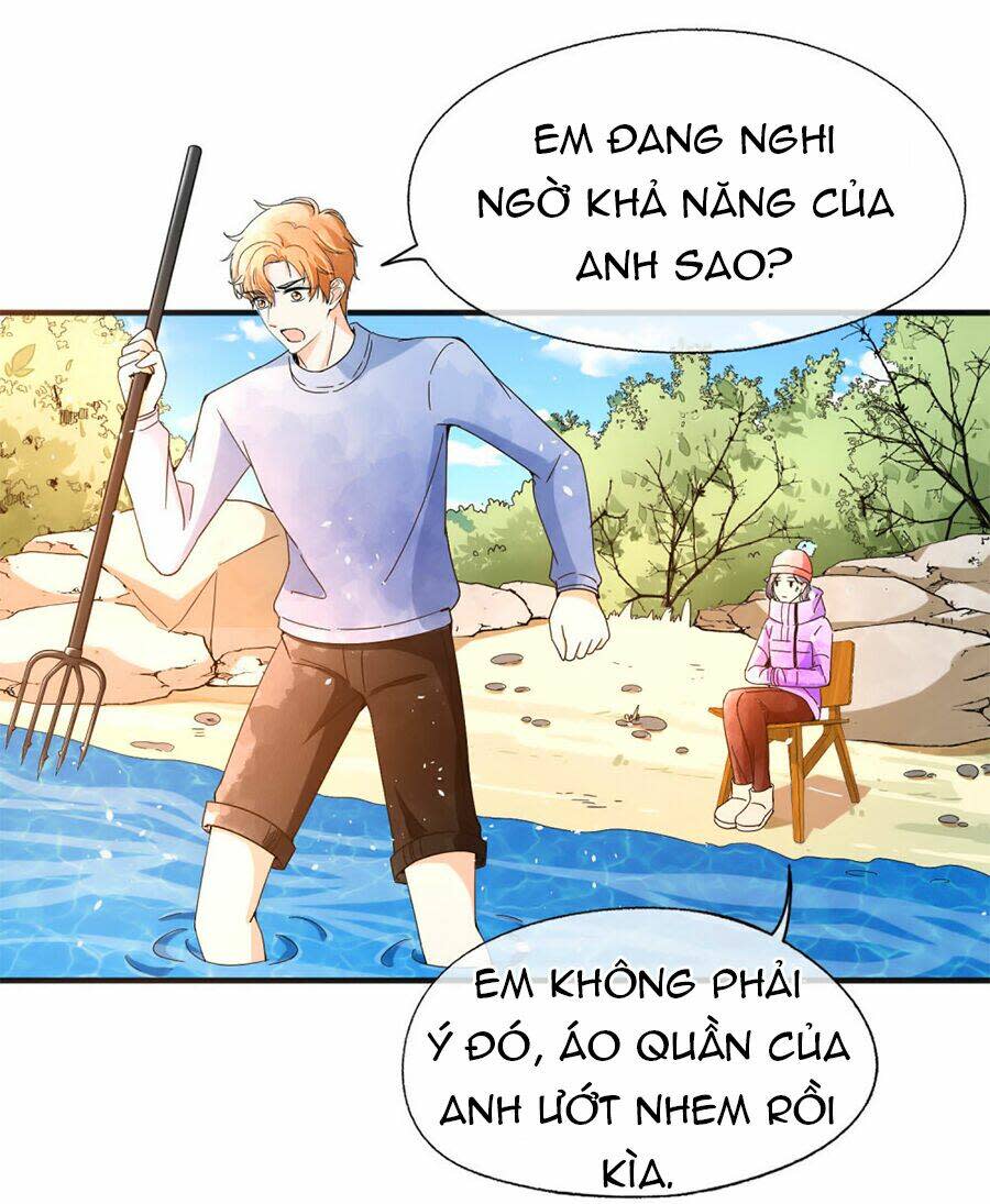 cô vợ hợp đồng lạnh lùng không dễ đụng đâu chapter 73 - Next chapter 74