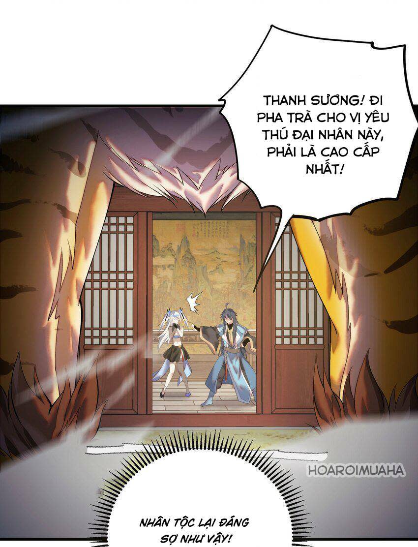 sư muội, sư huynh muốn bế quan chapter 7 - Trang 2