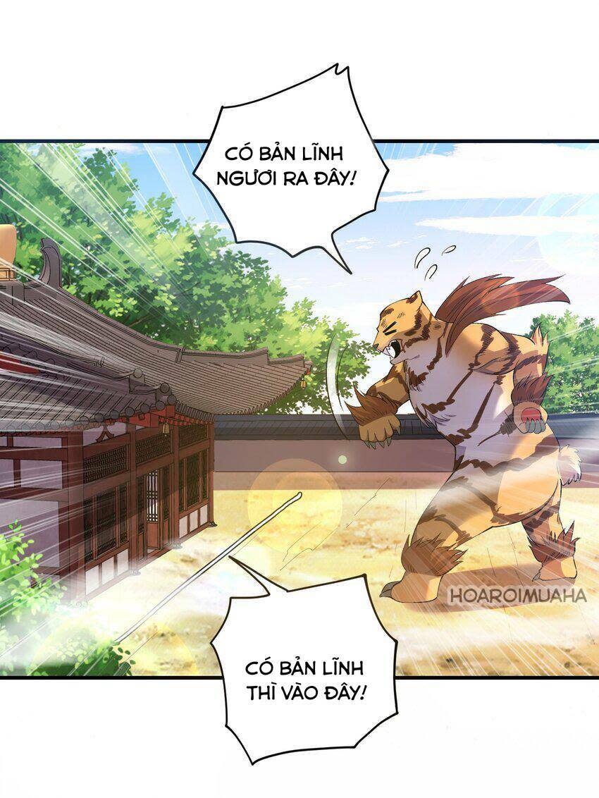 sư muội, sư huynh muốn bế quan chapter 7 - Trang 2