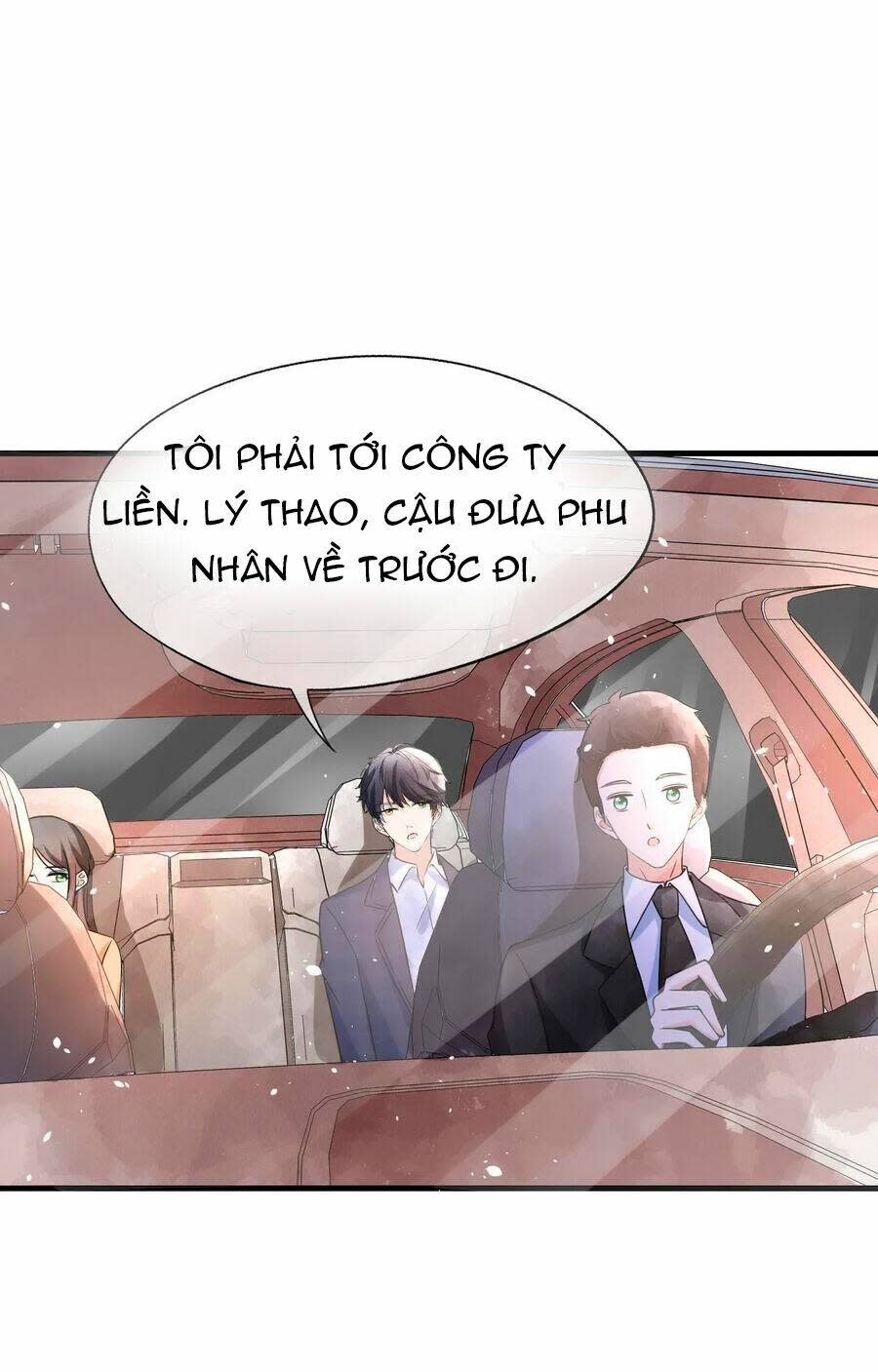 cô vợ hợp đồng lạnh lùng không dễ đụng đâu chapter   78 - Next chapter 78.1