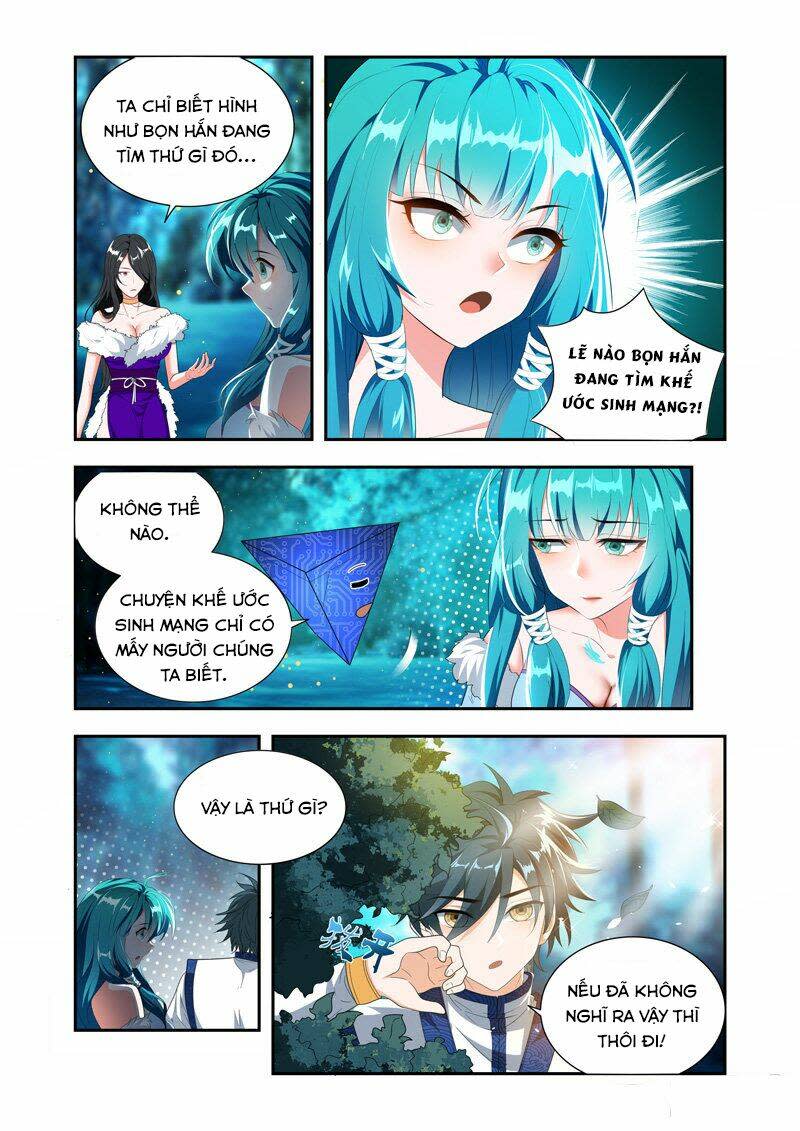 vạn giới thần chủ chapter 46 - Next chapter 47