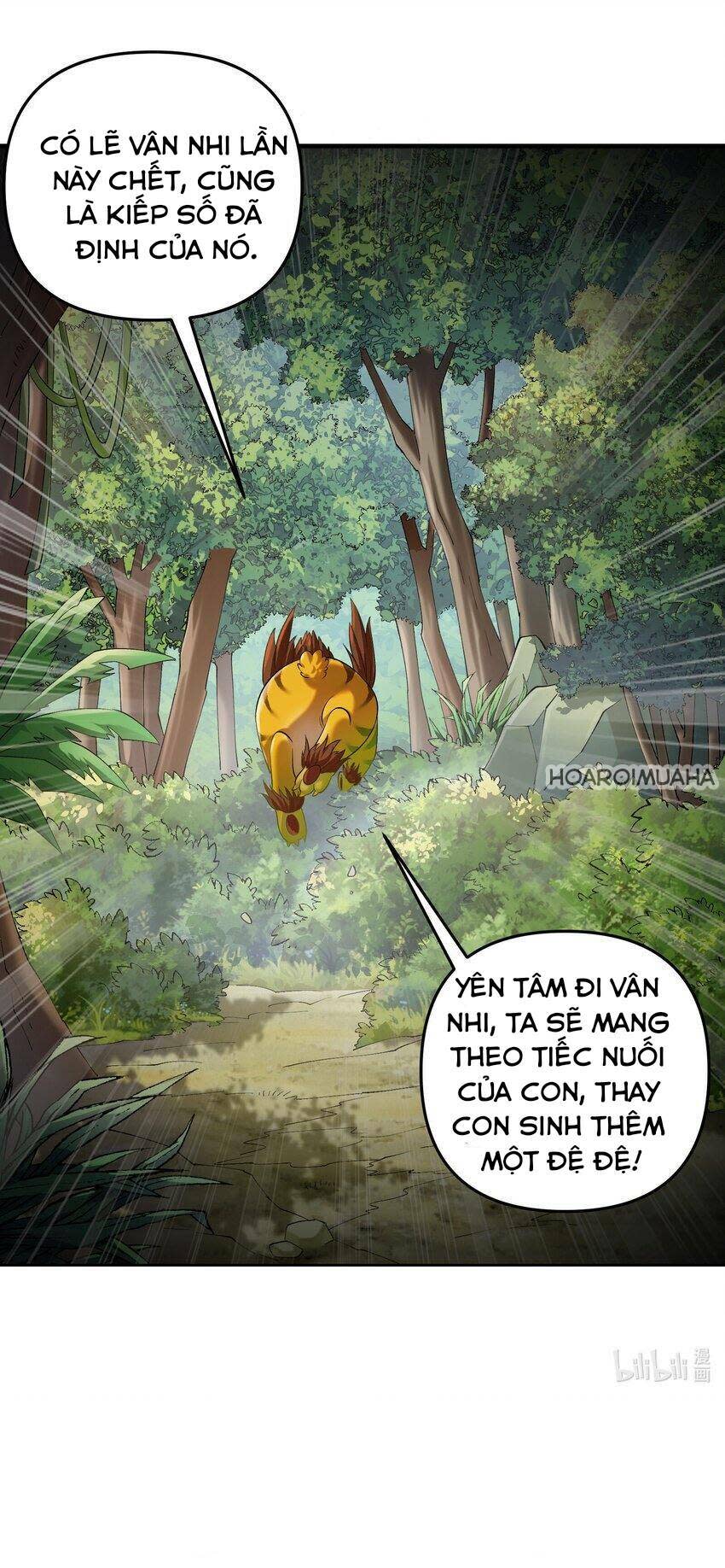 sư muội, sư huynh muốn bế quan chapter 7 - Trang 2